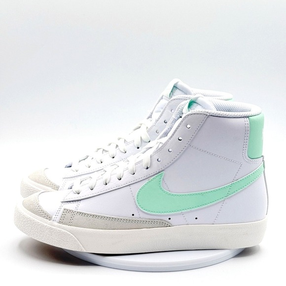 nike blazers mid 77 women's size 8